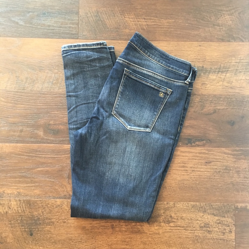 Jessica Simpson kiss me super skinny jeans